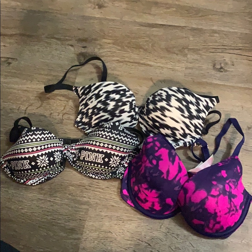 NWOT bras.